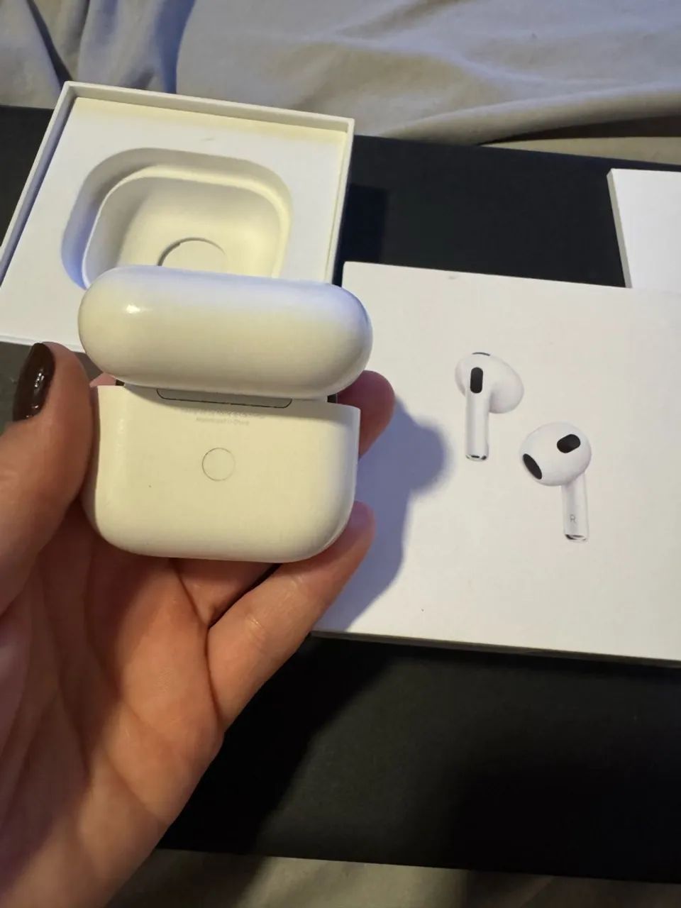 airpods apple 3a geração/ 3rd generation - Foto 5