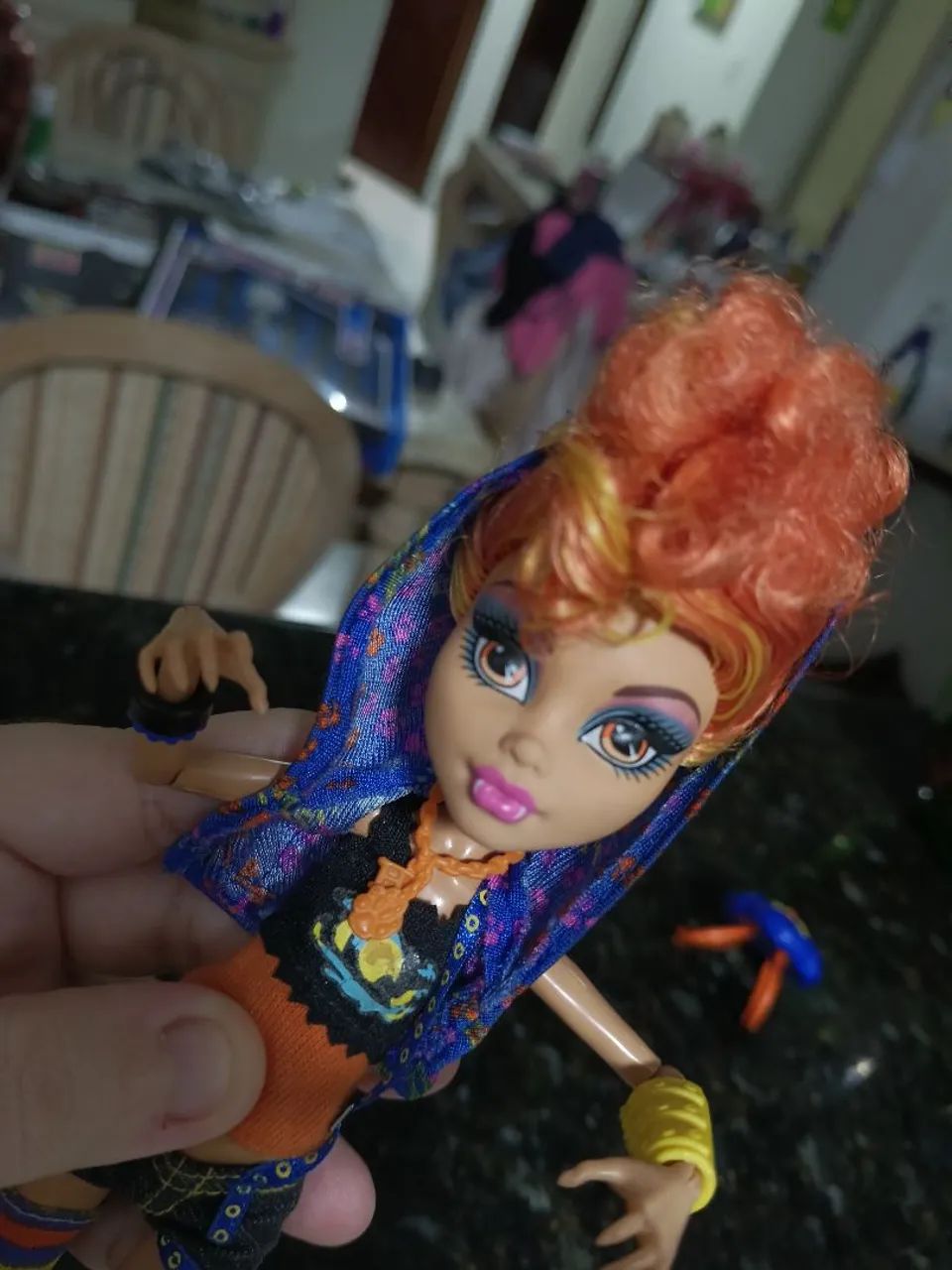Howleen básica Monster High - Foto 2