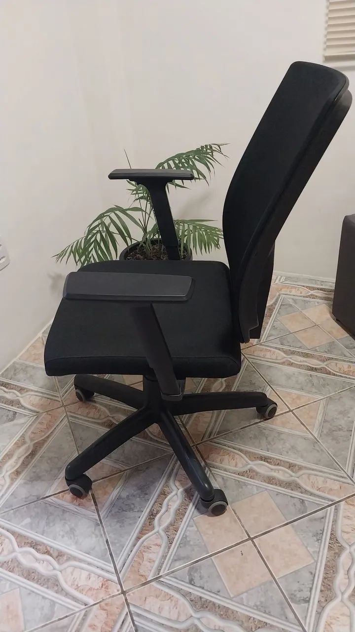 Cadeira escritorio ergonômica  - Foto 3