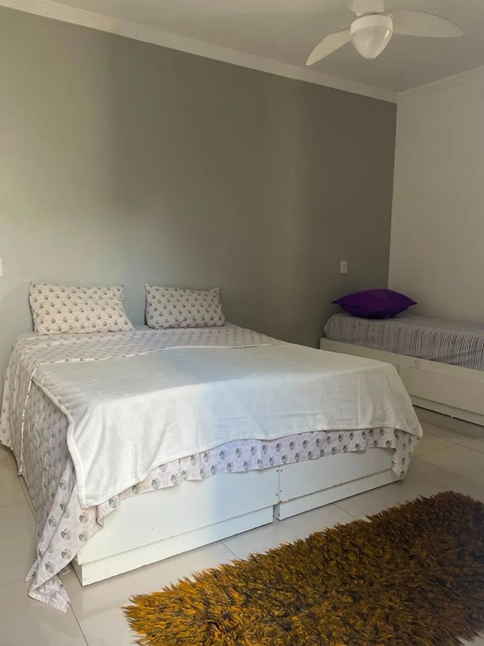Casa completa com Área Gourmet e 4 Suítes - Foto 3