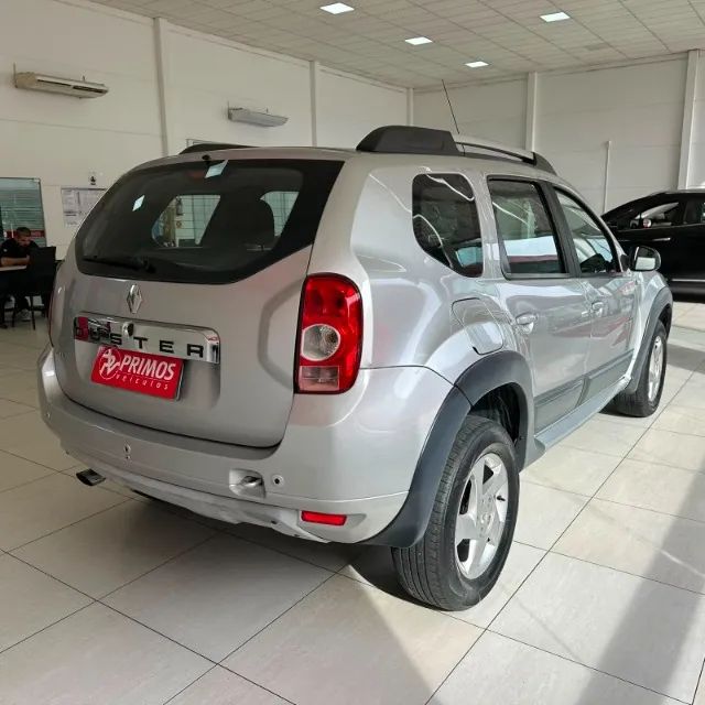 Renault Duster Dynamique 1.6 Hi-flex 16V Mec. 2015 - Foto 5