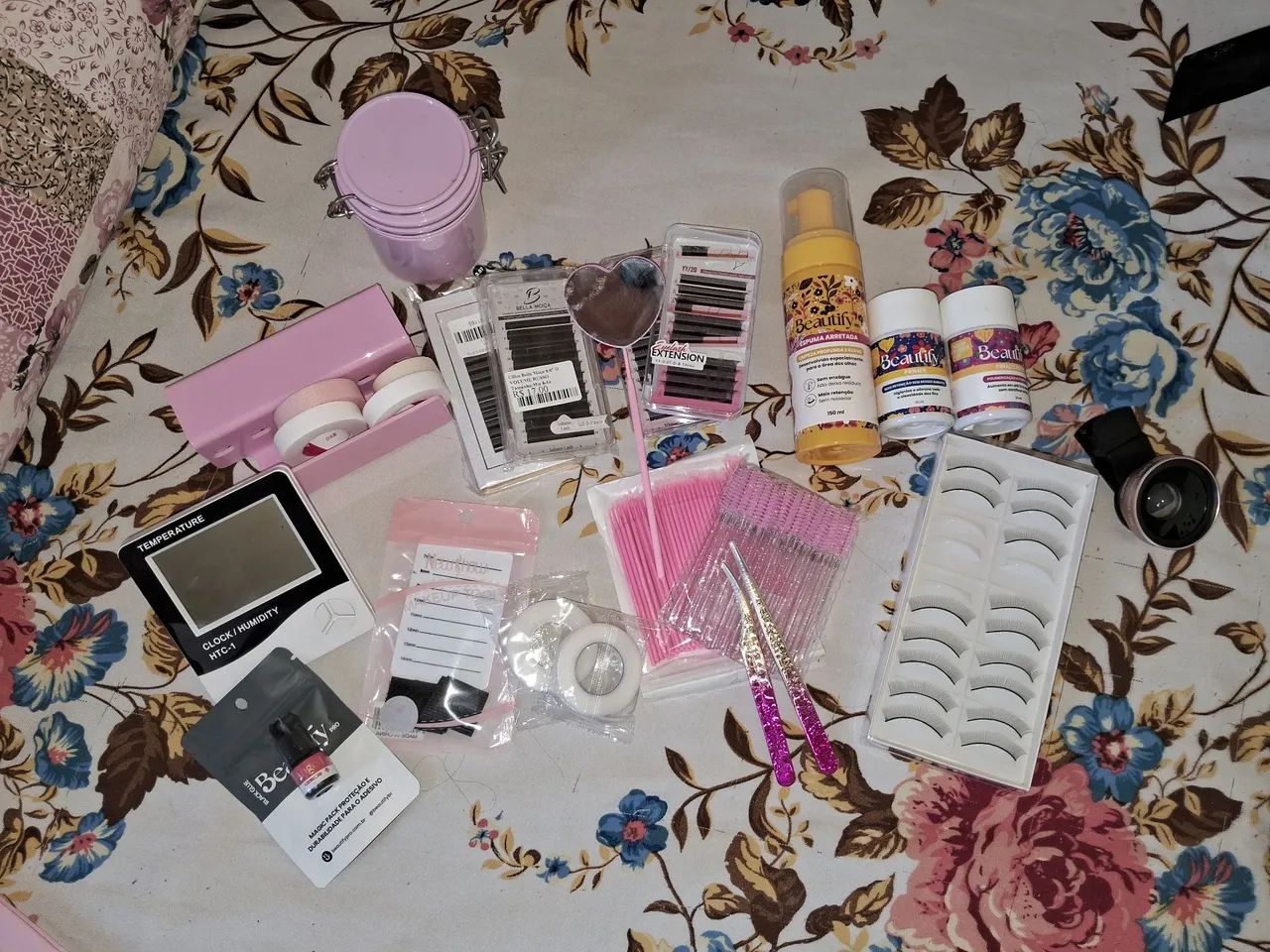 Produtos extensão de cilios  - Foto 2