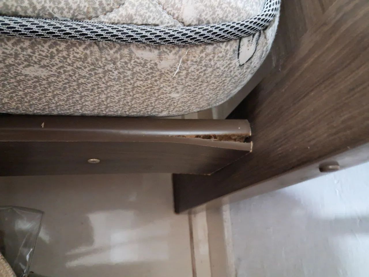 Cama e Colchão casal simples - Foto 4