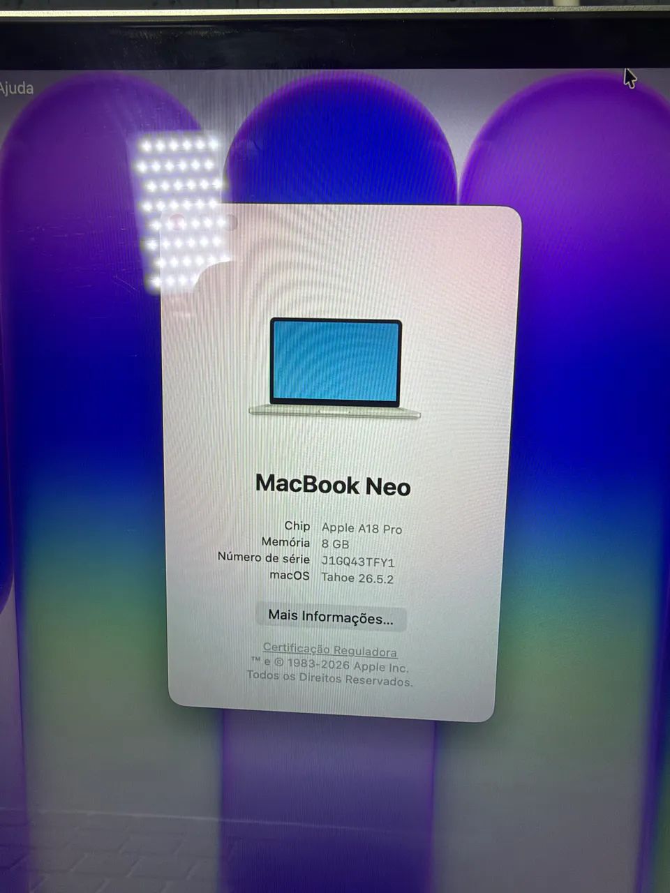 MacBook Neo - Foto 5