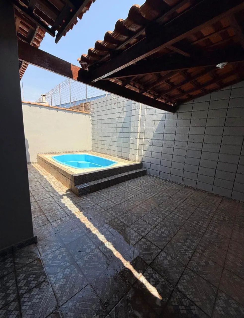 Vende-se casa no Bengui CF - Foto 2