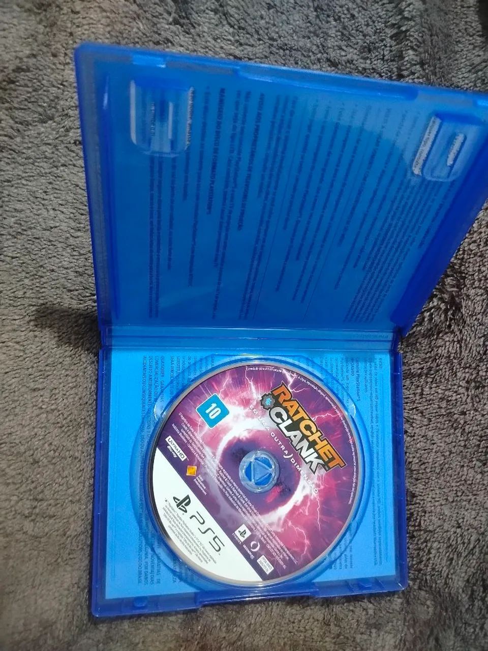 Jogo PS5  Rachet e clank - Foto 3