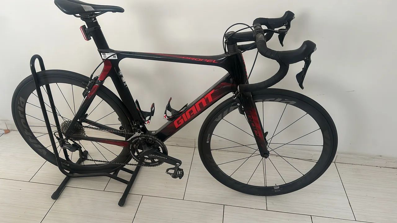 Bike speed giant propel advanced 2 - Foto 2