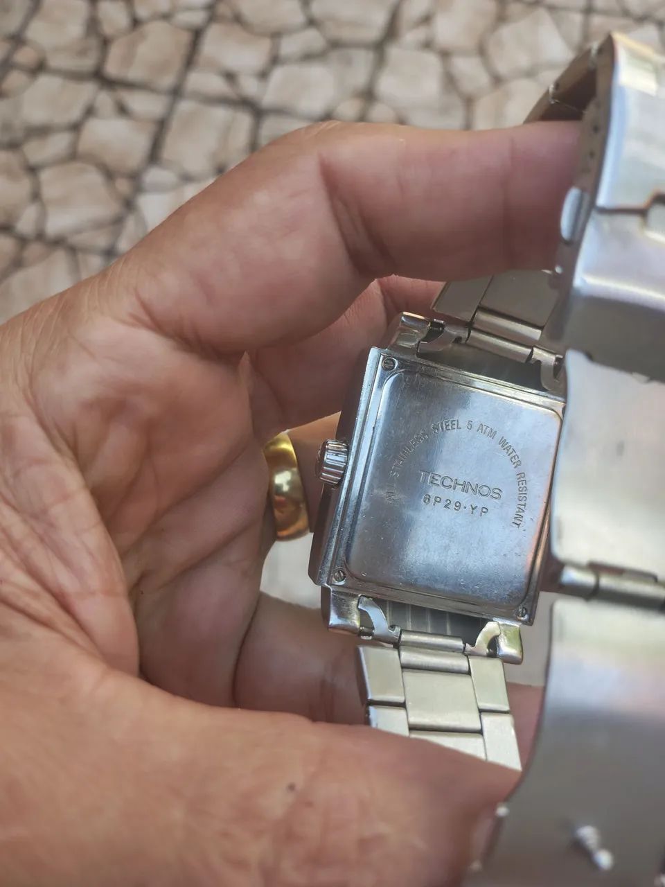 Vendo relógio technos  - Foto 2