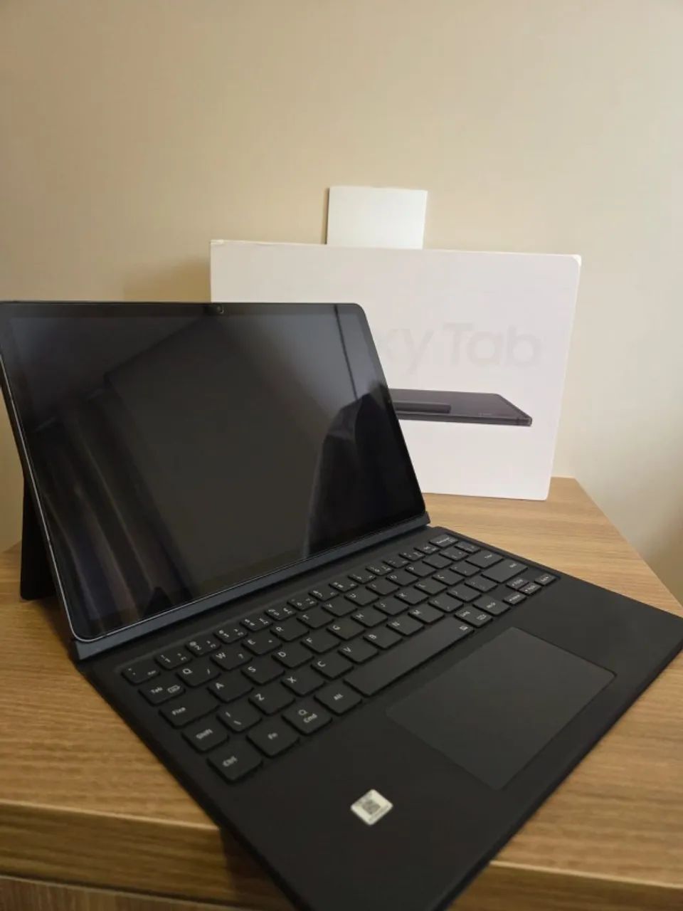 Tablet Samsung S9 256 GB e 12GB de RAM - Foto 3