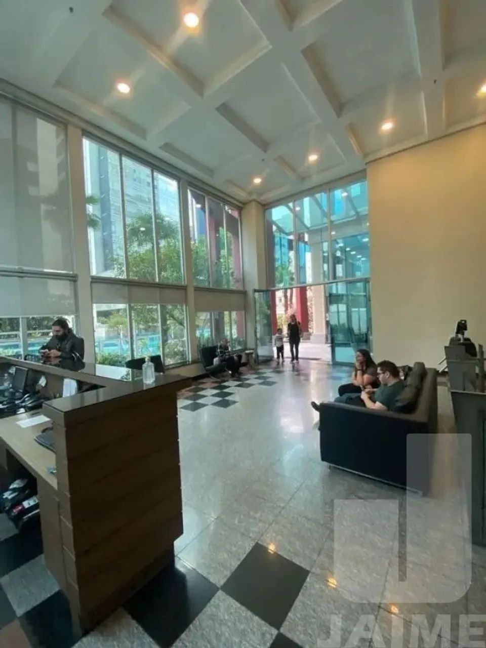 Conj. Comercial, Higienópolis - São Paulo