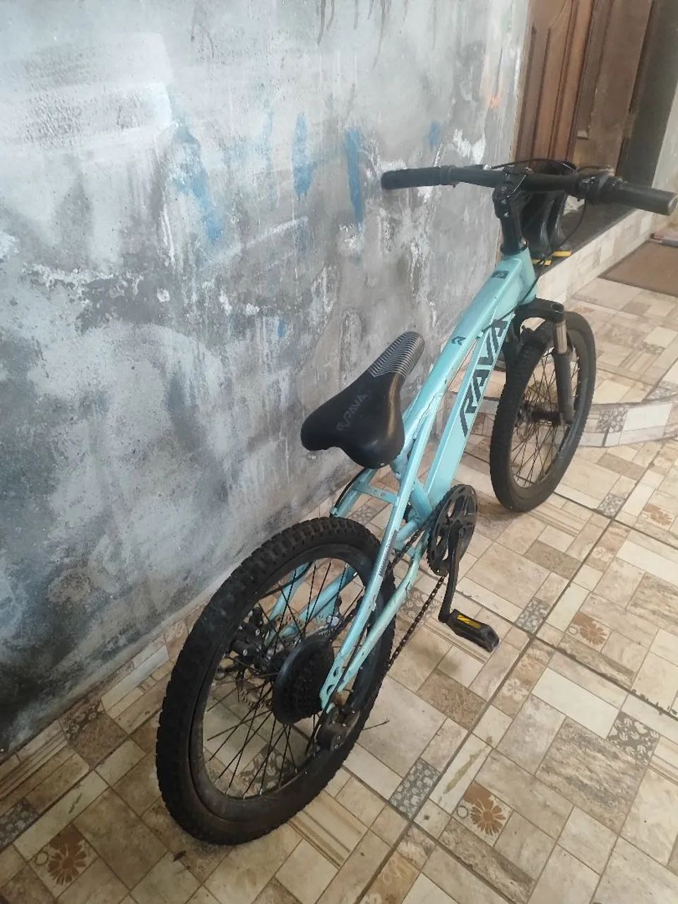 Bicicleta aro 20 - Foto 3