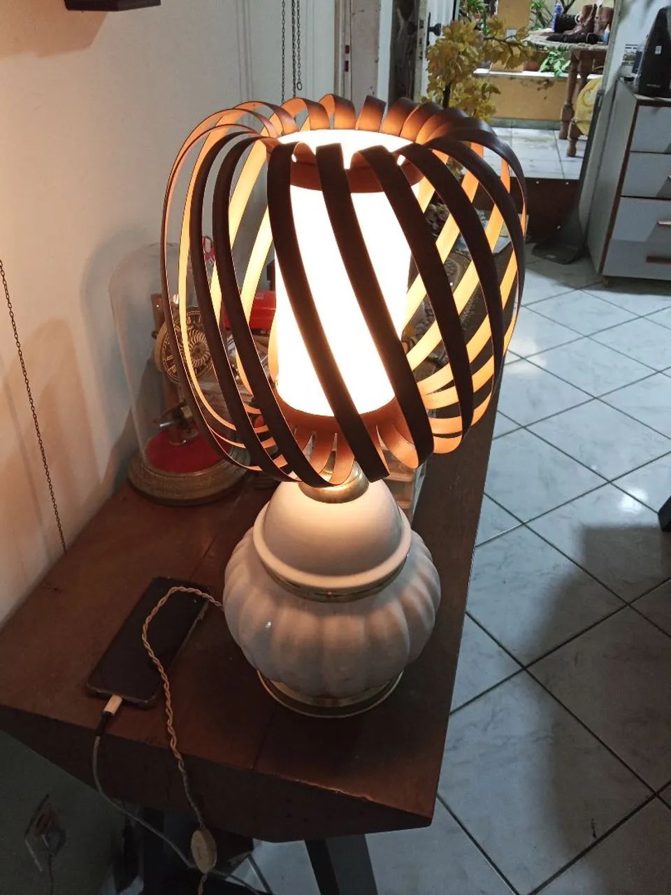 Luminária: - Foto 4