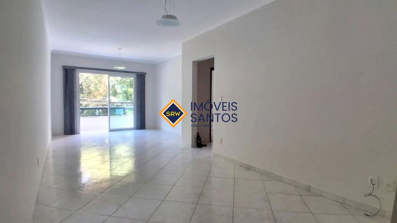 Apartamento com 2 dormitórios (1 suíte), com lazer, no Centro de Águas de Lindóia - Foto 3