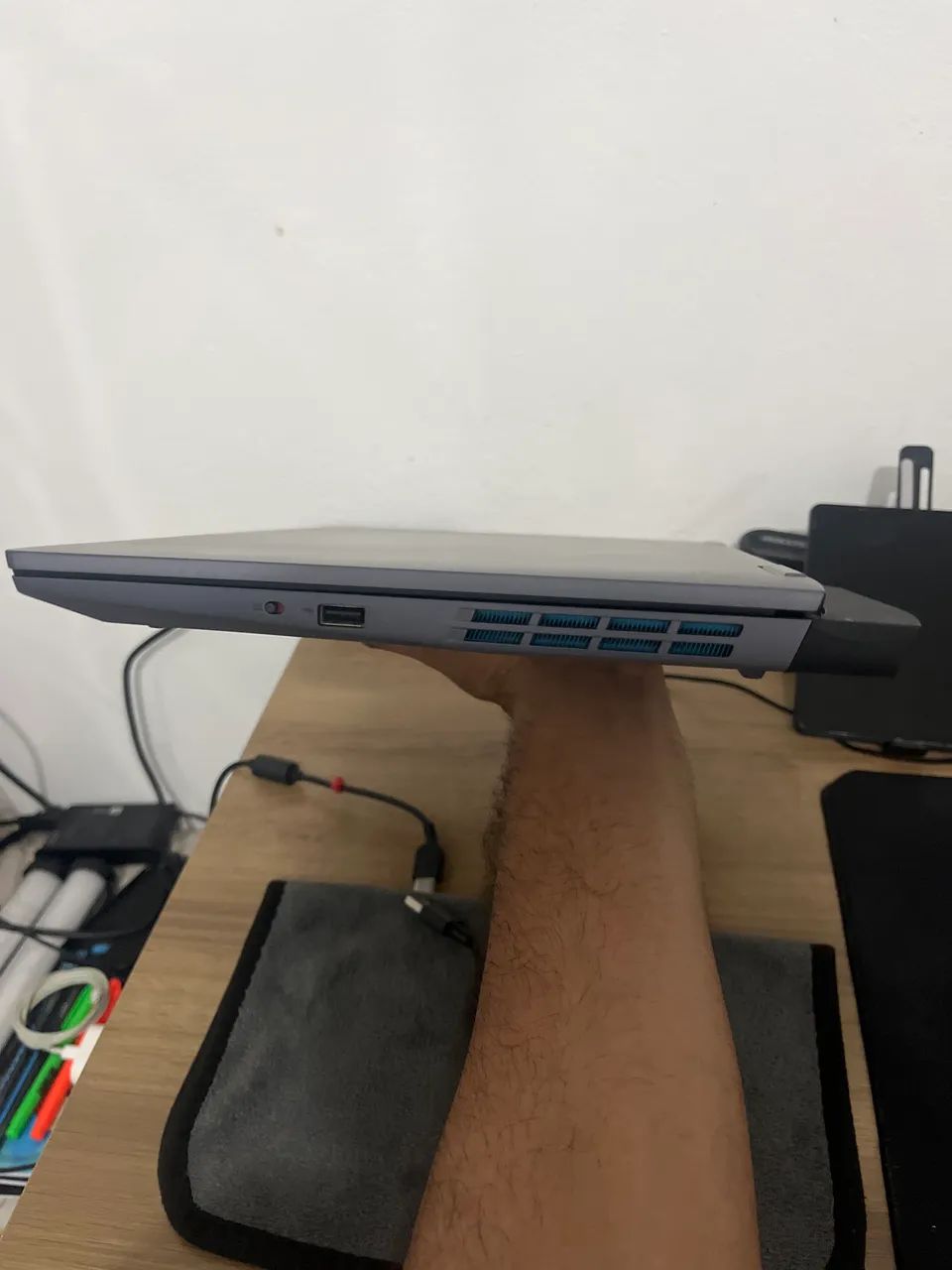 Notebook Lenovo LOQ15 rtx 2050 - Foto 4