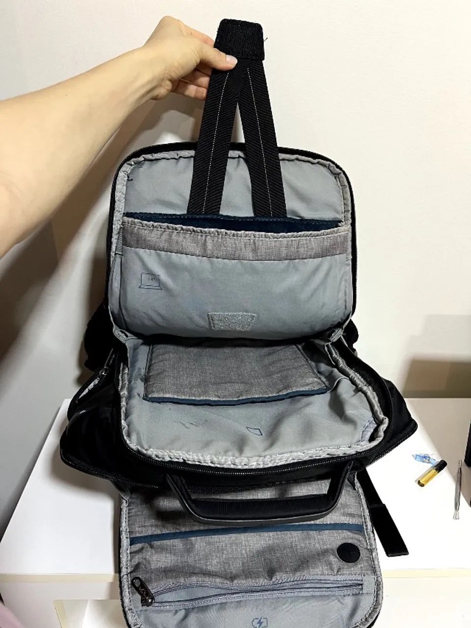 Mochila Samsonite Executiva para Notbook  - Foto 5