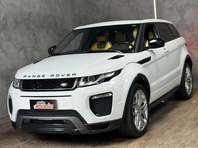 Land Rover Range Rover Evoque Dynamic 2.0 AUT 5P 2016
