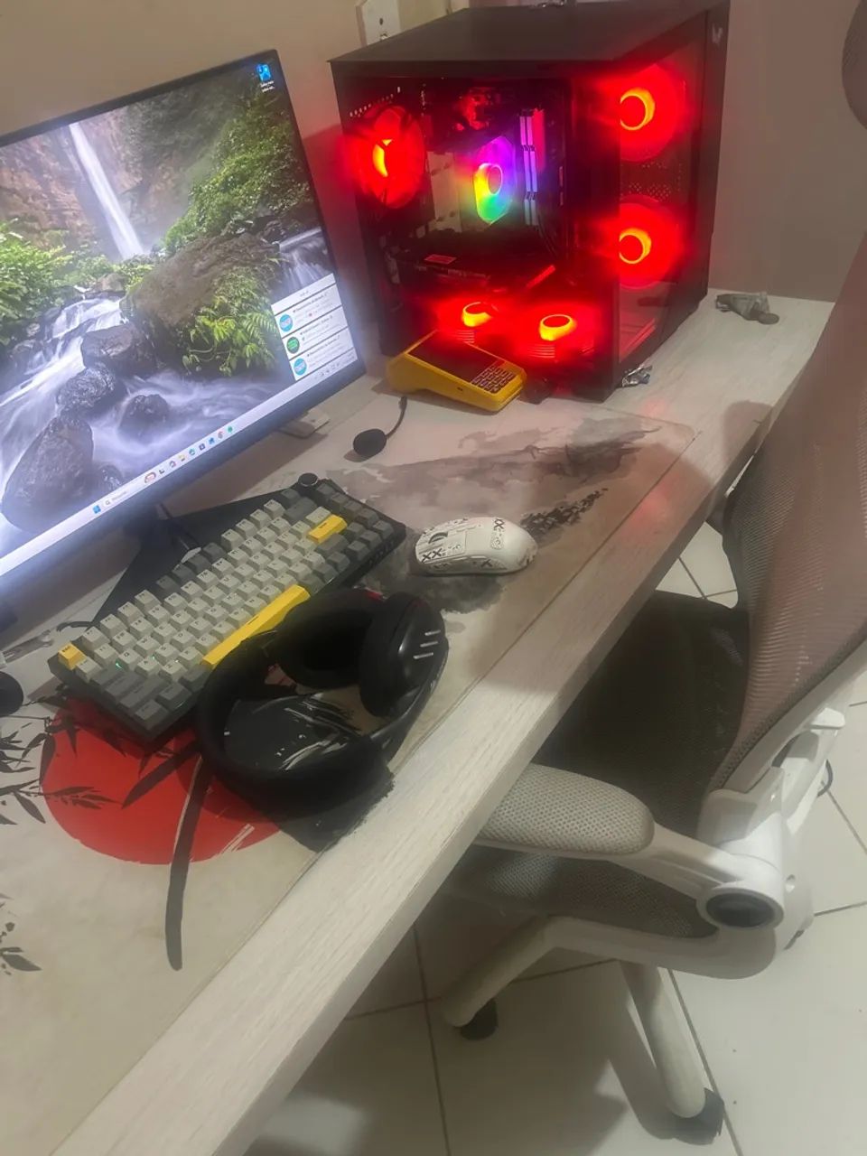 Pc gamer completo