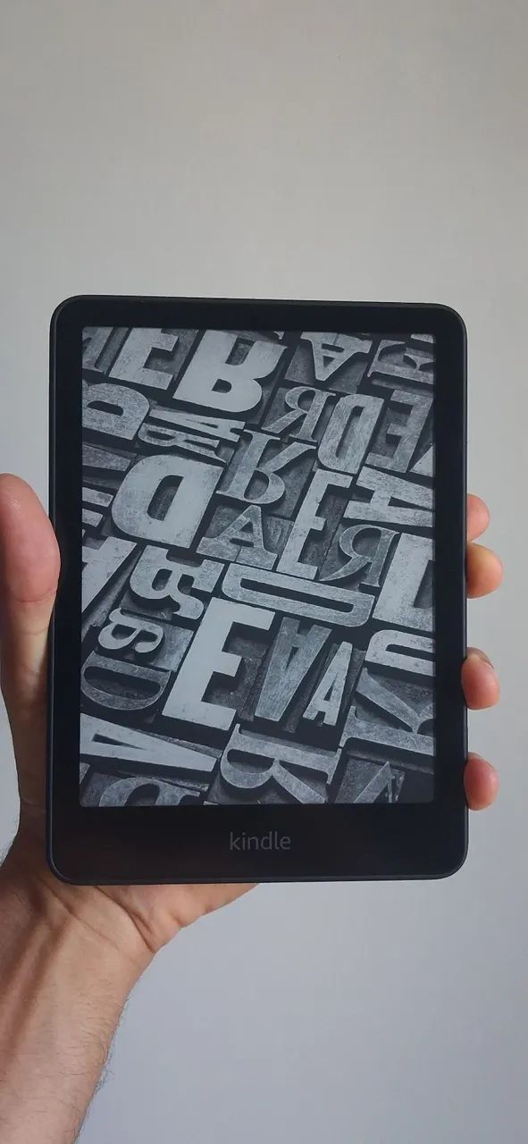 Novo Kindle Paperwhite Geração 12 Com 16gb 