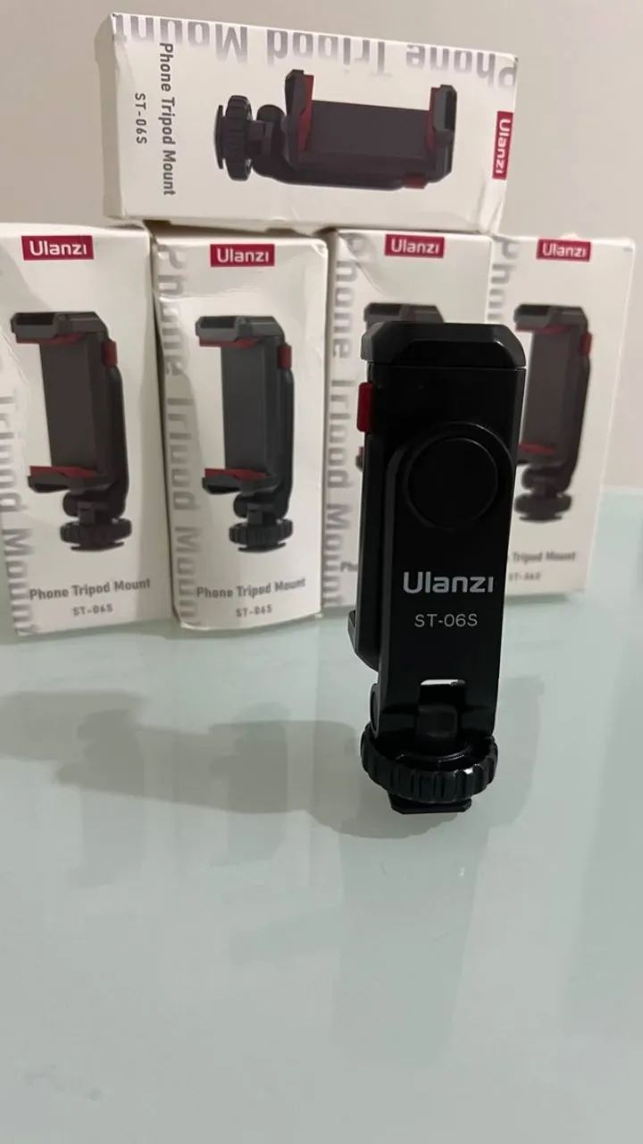 Suporte multifuncional Ulanzi ST-06S para smartfone - Foto 3