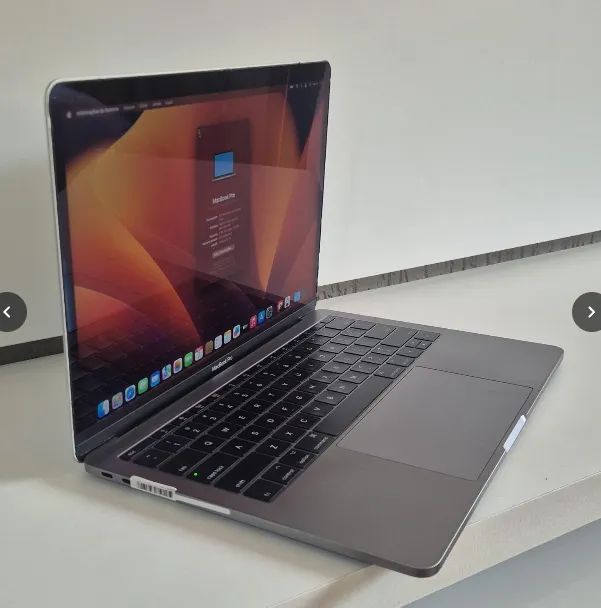 【中古】MacBook Pro 13 2017 i5/8GB/256GB 箱付 MacBook Pro 13