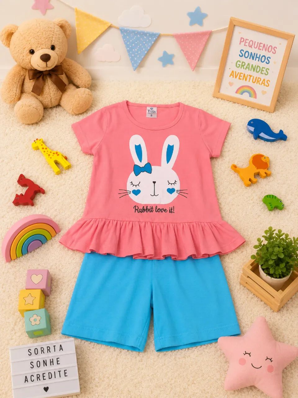 Roupas infantil 