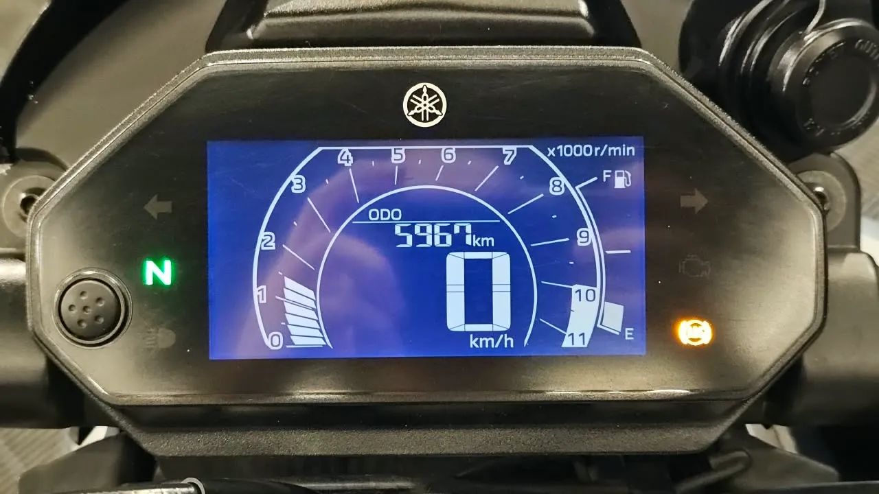 XTZ 250 Lander - 2025 - Foto 2