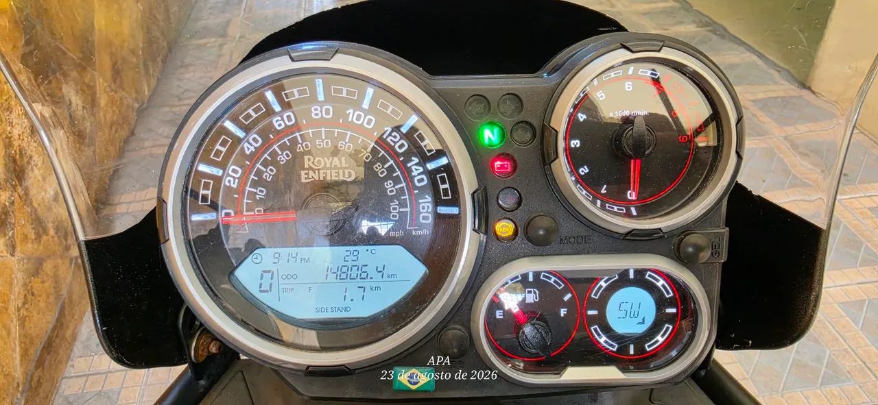 HIMALAYAN 411 - 2021 - Foto 2