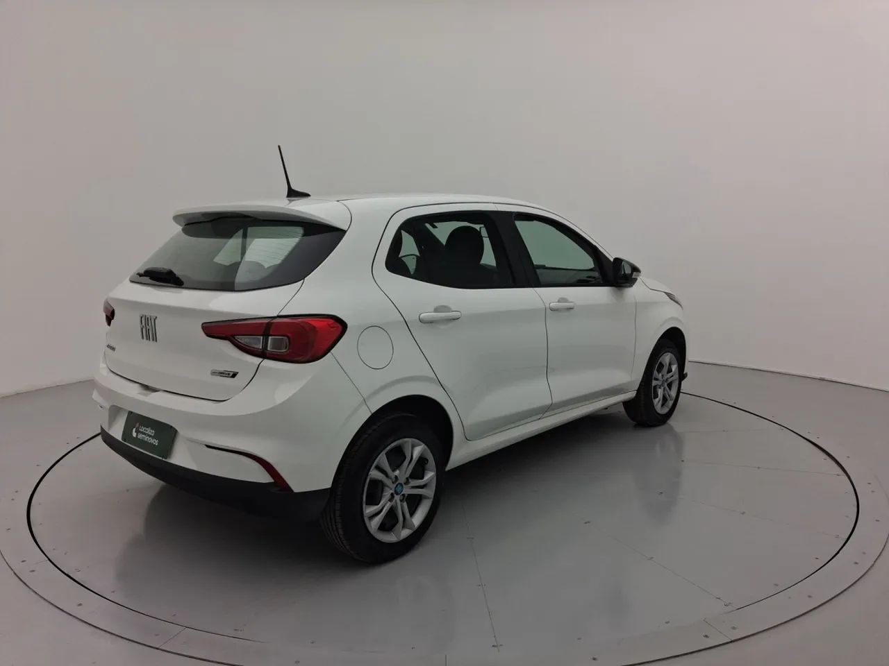 Fiat Argo Drive 1.0 Firefly 2026 - Foto 5