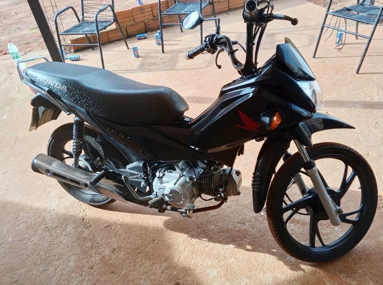 POP 110i 2024 - Foto 2