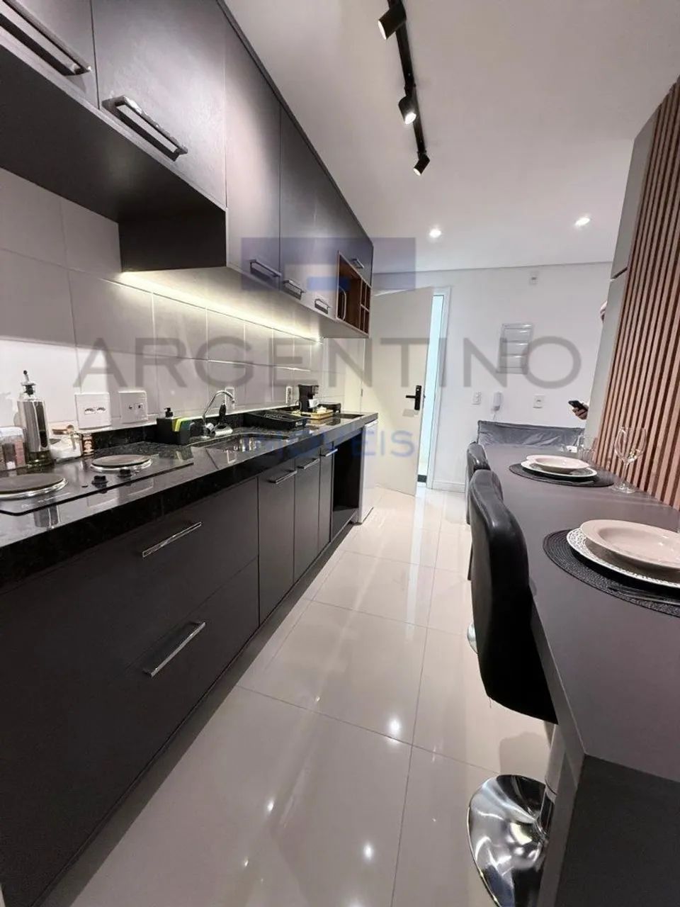 FLAT LOCAÇÃO E VENDA - EDIFÍCIO CARMENERE 26 M² - MOBILIADO - Foto 3