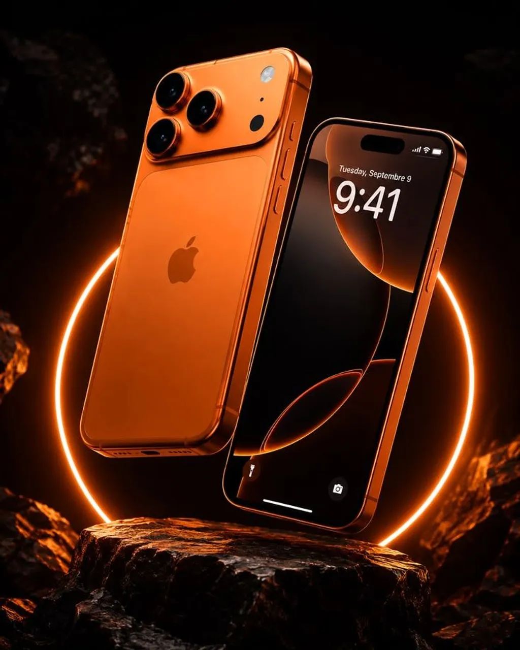 Iphone 17 pro Max 