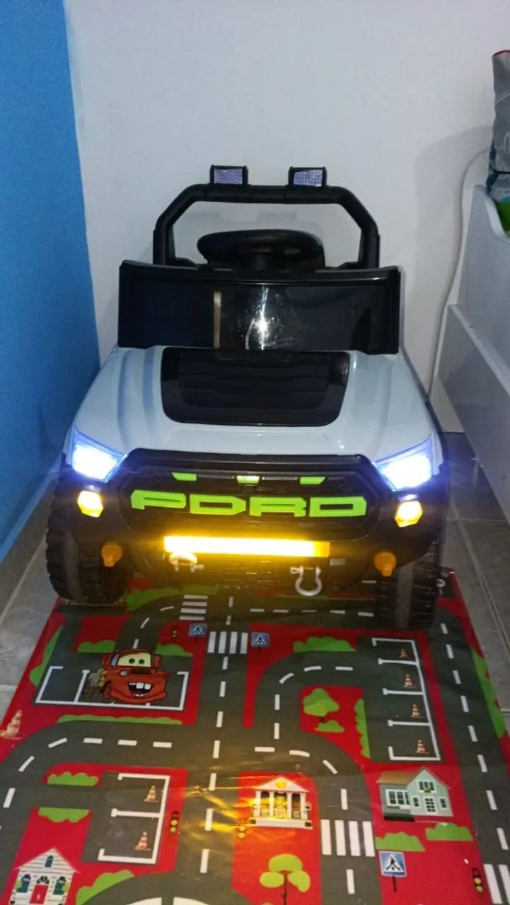 Vendo carro elétrico  - Foto 2