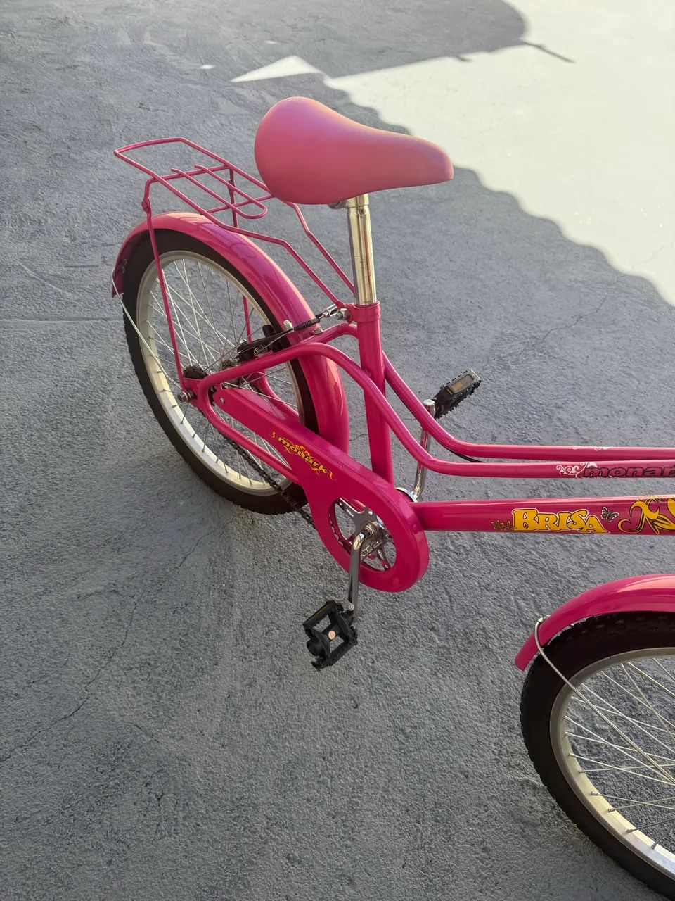 Bicicleta Infantil Monark - Foto 3