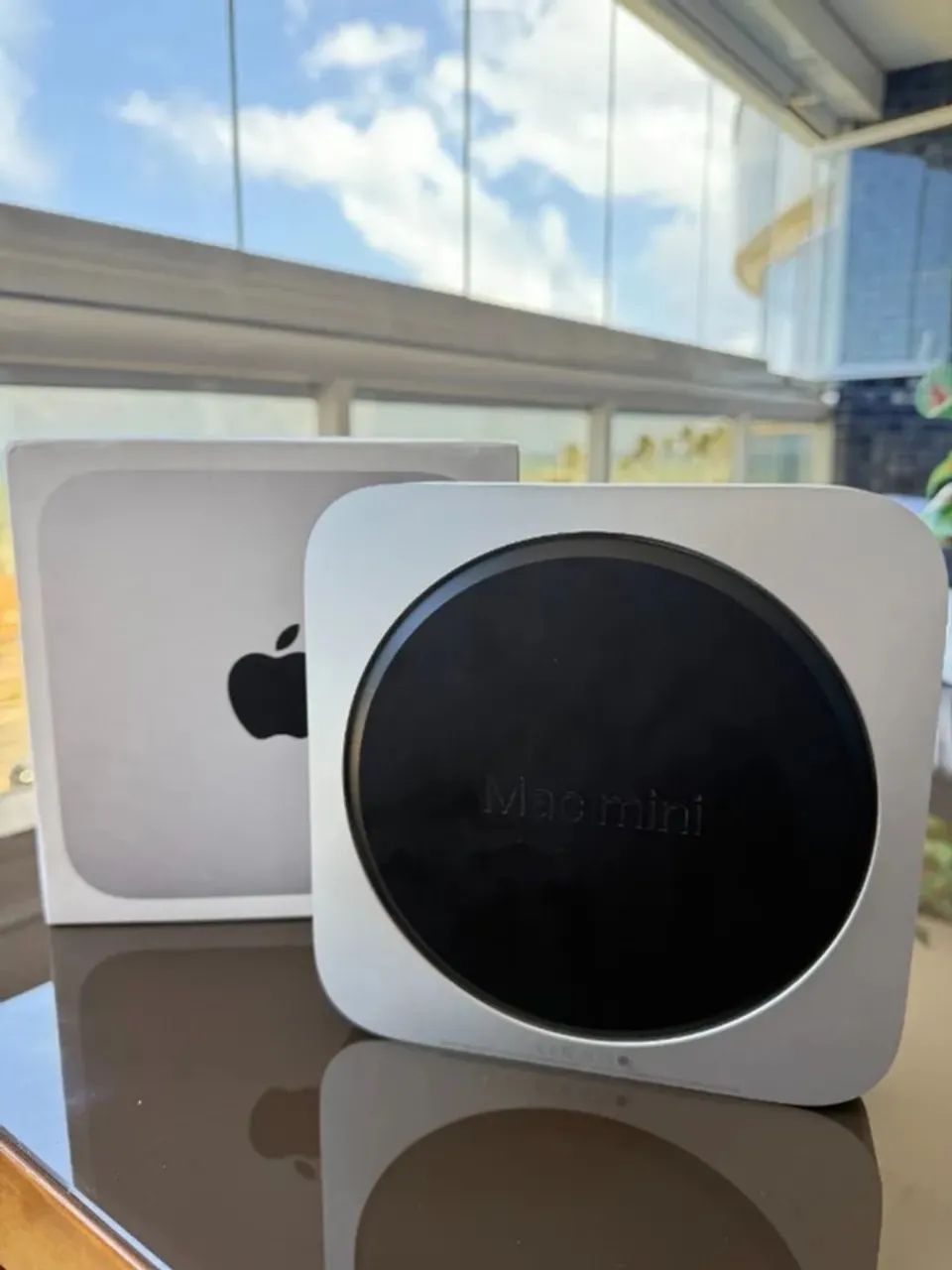 【M2モデル】Mac mini 24GBメモリ 256GBストレージ Mac Mini Apple M2 - 24GB RAM / 256GB SSD - Computadores e Desktops