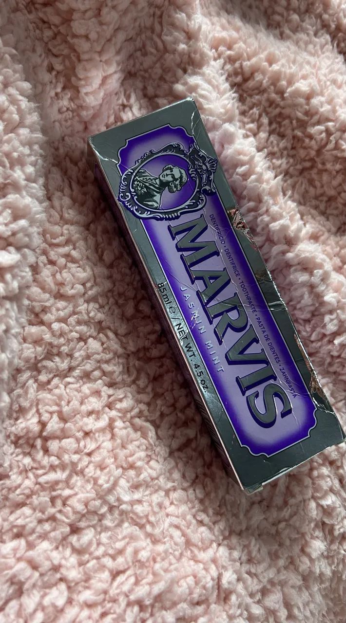 Creme dental Marvis 