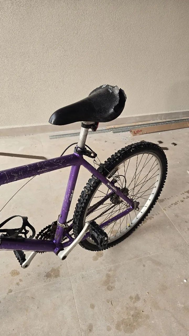 Bicicleta Caloi 1994 para Colecionadores  - Foto 4