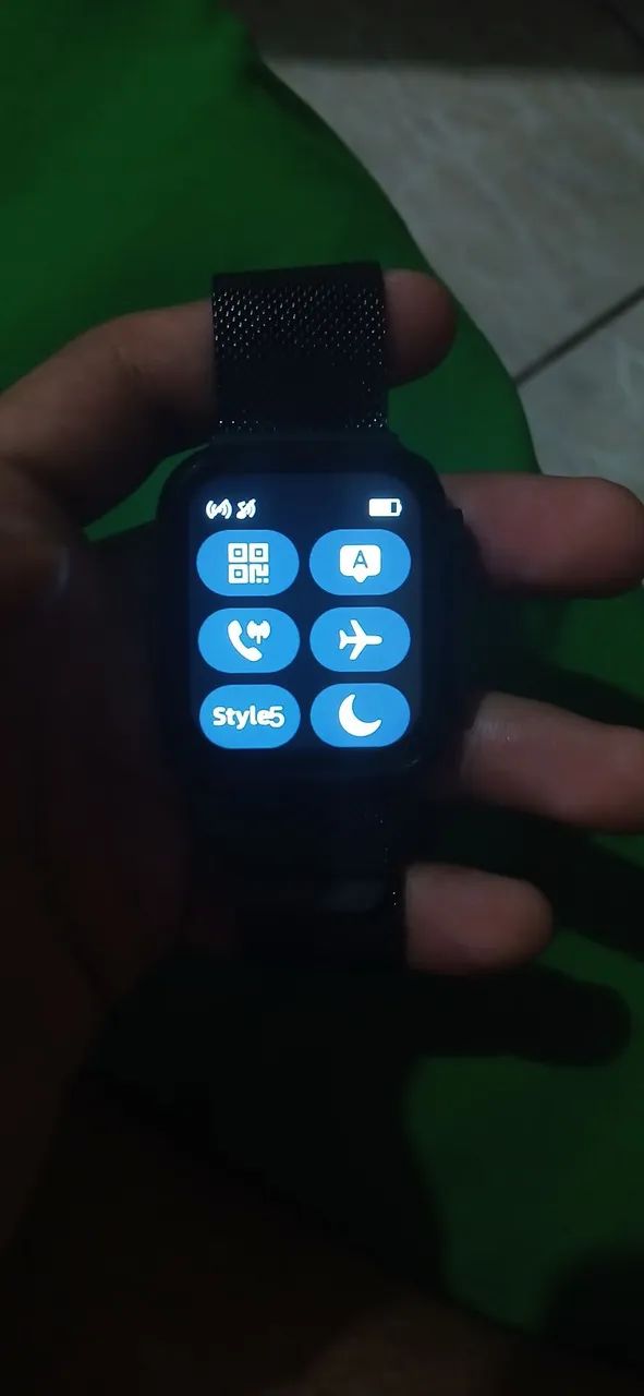 Smartwatch ultra valor 150$ - Foto 4