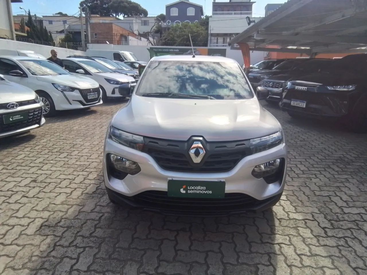 Renault Kwid 1.0 Zen 2025