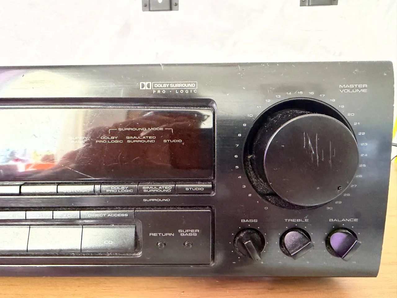 RECEIVER PIONEER VSX-452 - Foto 3