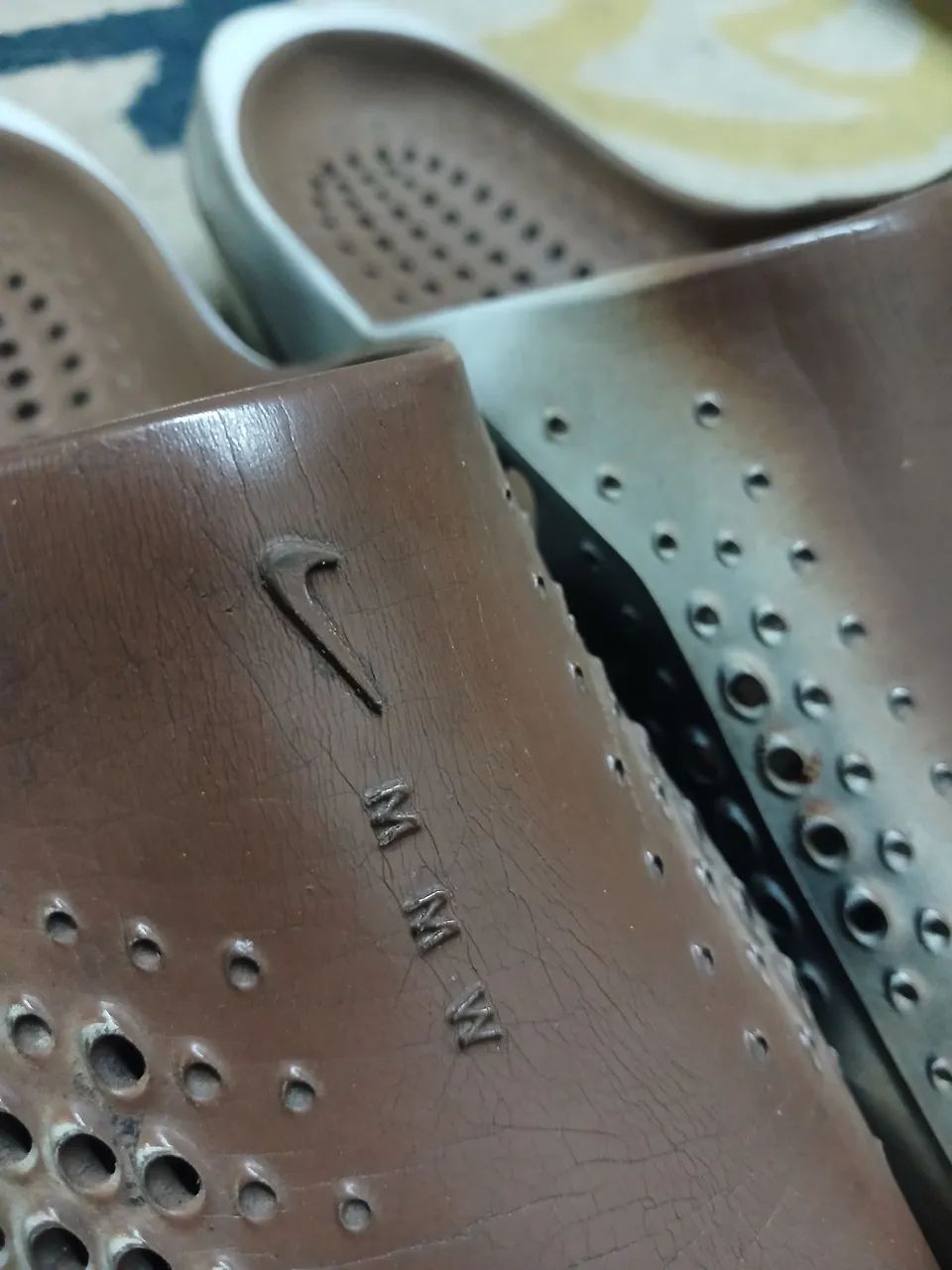 Chinelo nike