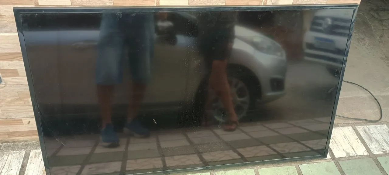 Televisão com avaria  - Foto 2