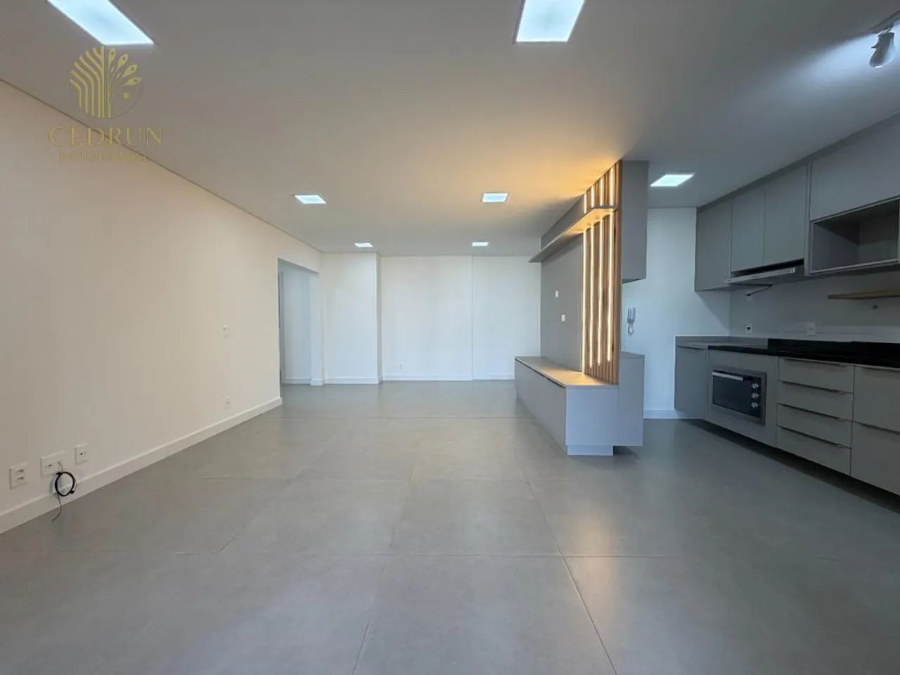 Apartamento para alugar em Maringá, Zona 03, com 3 quartos, com 119 m², Edifício Serenity - Foto 5
