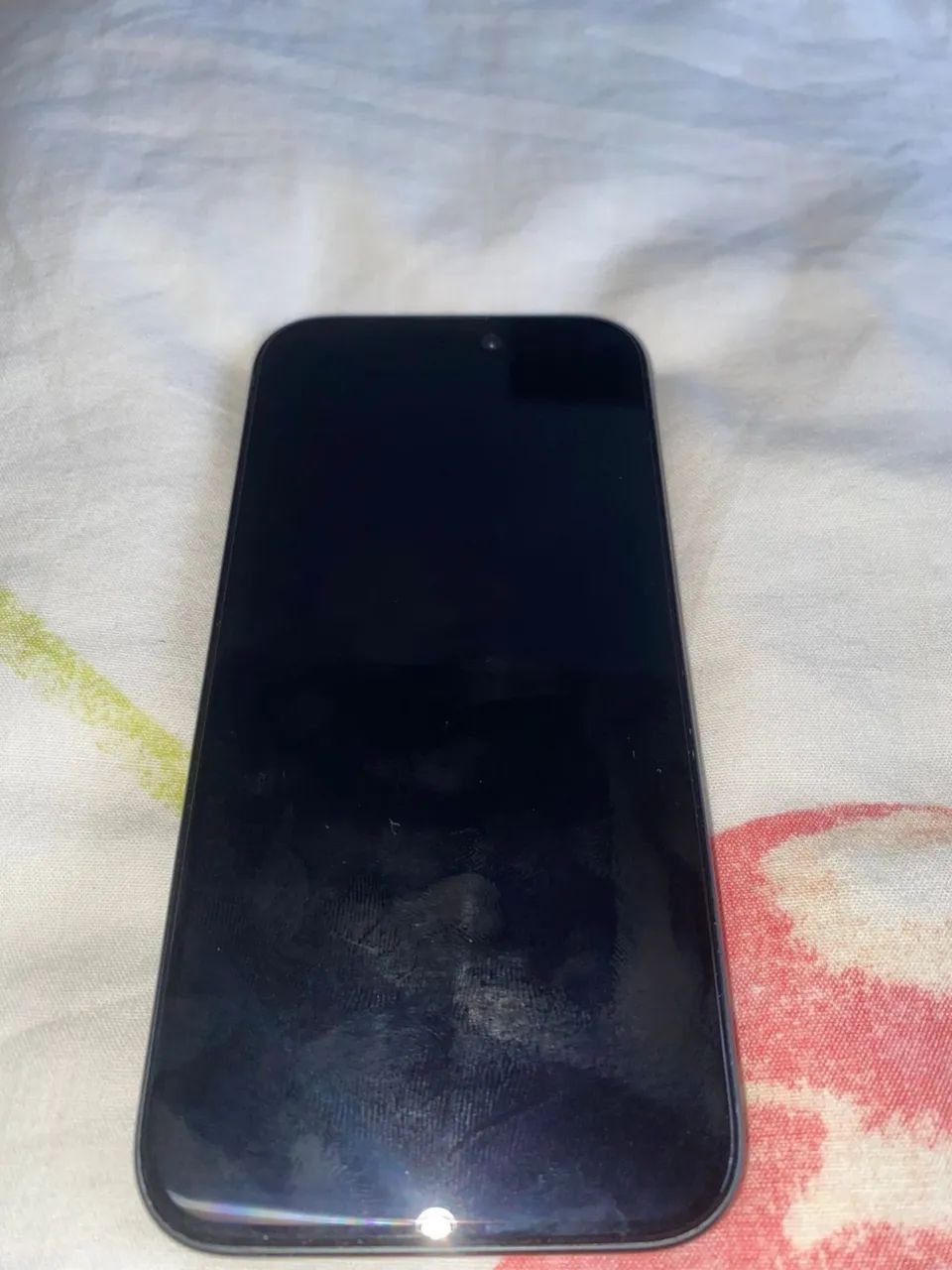 IPHONE 15 SEMI NOVO COM CAIXA  - Foto 5
