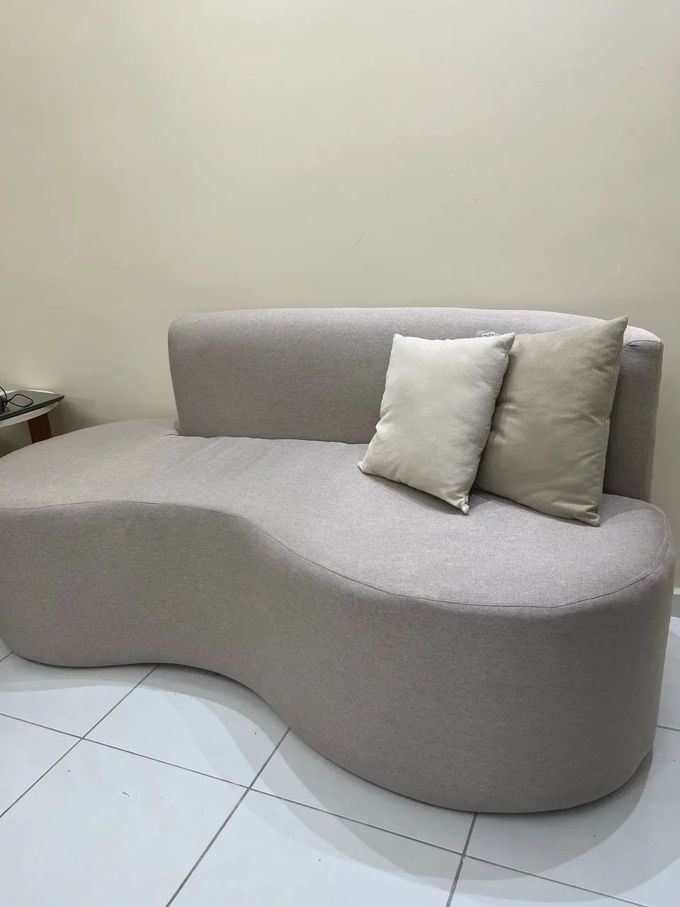 Vendo sofá orgânico 