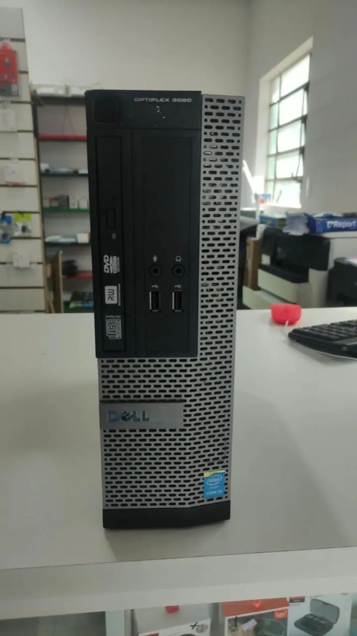 Computador(CPU) Dell Optiplex 3020  Core I5 8/240 ssd - Foto 2