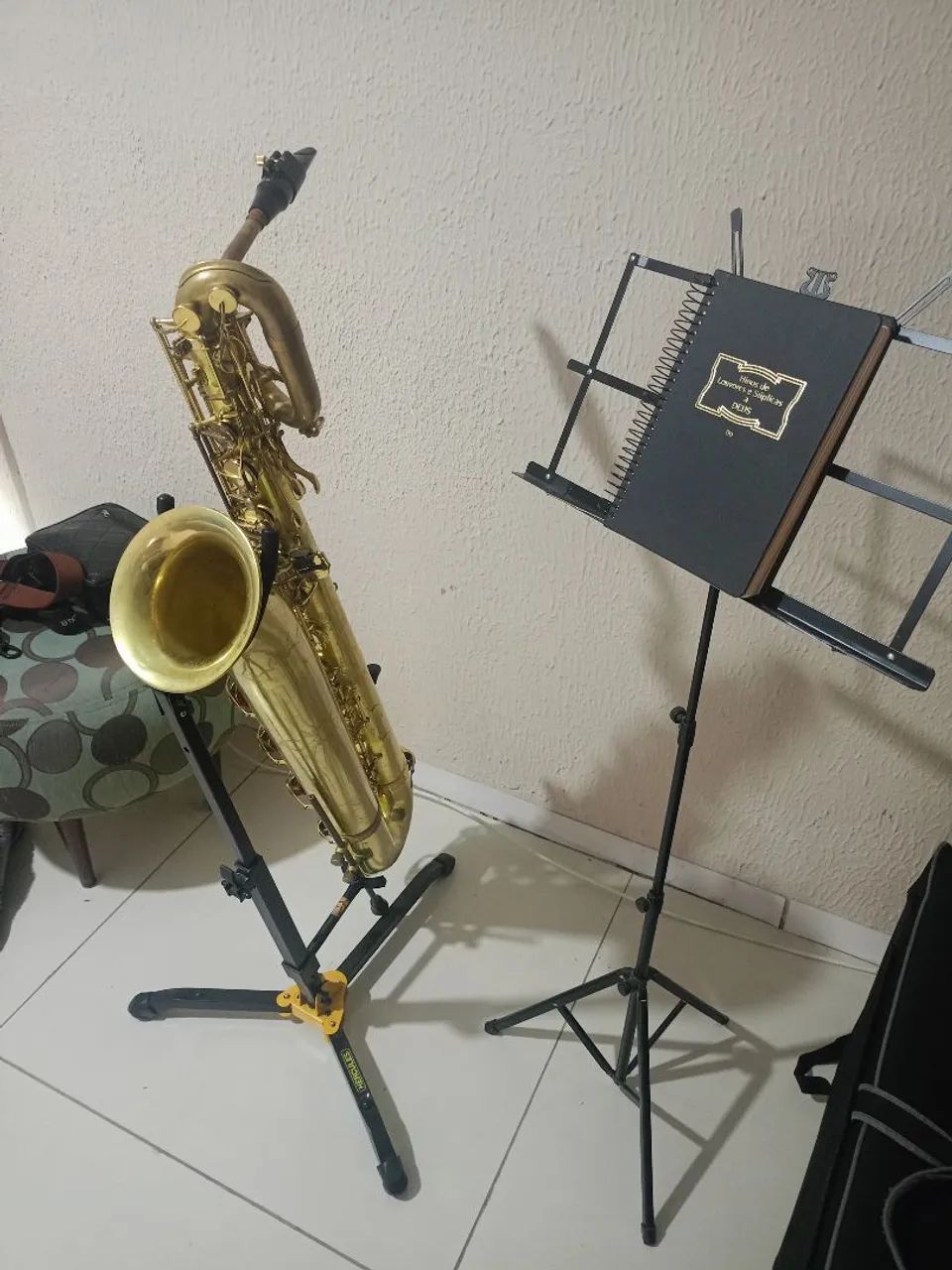 Sax baritono