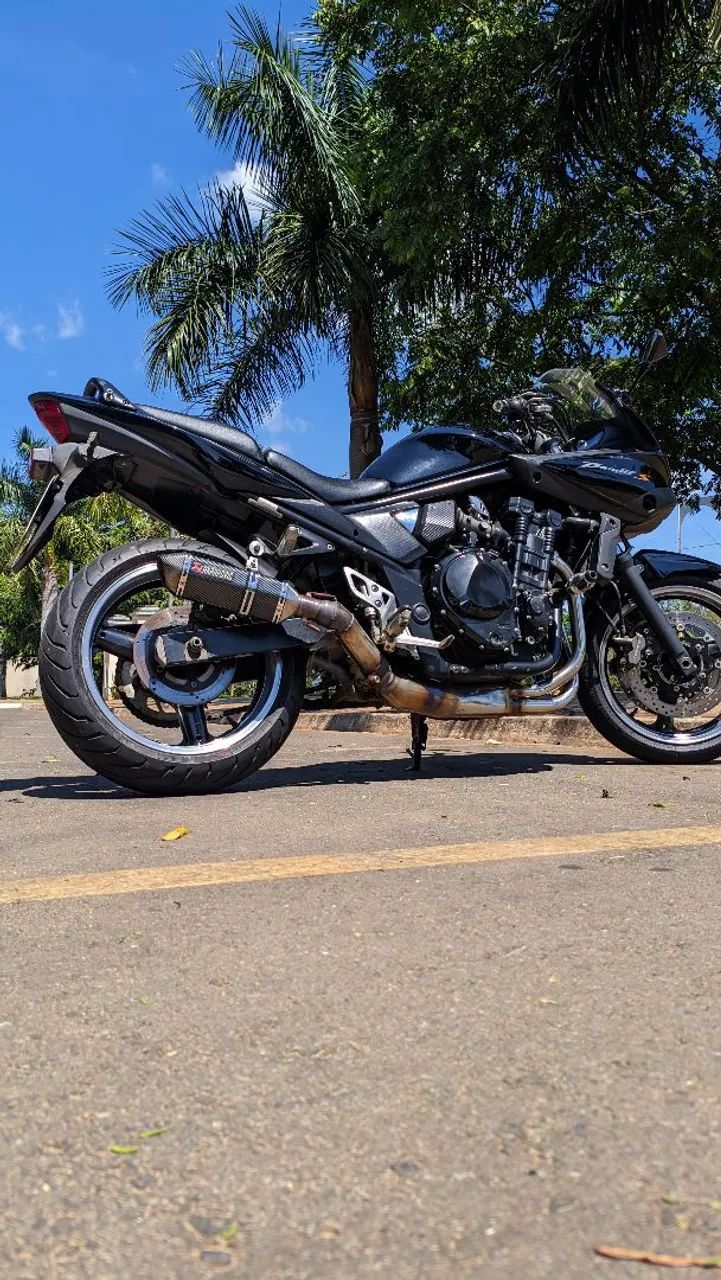 Suzuki Bandit última versão 2011 2012 - Foto 2