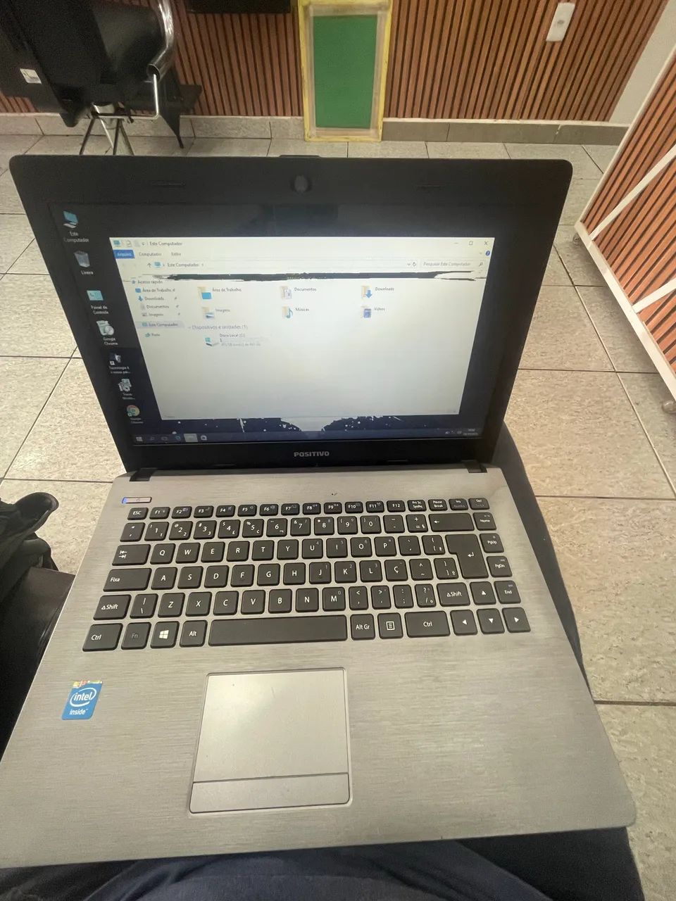 Notebook Positivo  - Foto 2