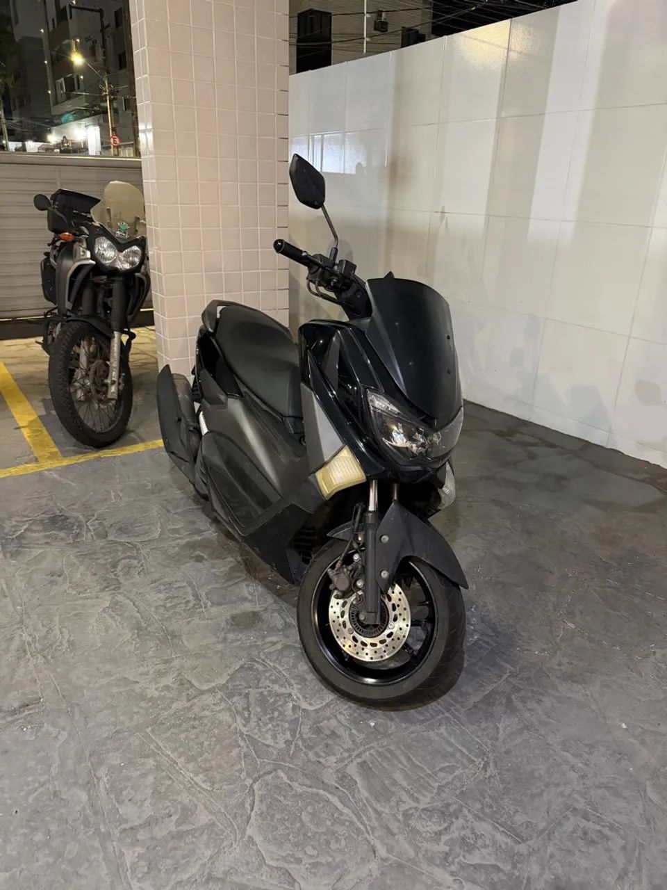 NMAX 160 2018 ABS  - Foto 2