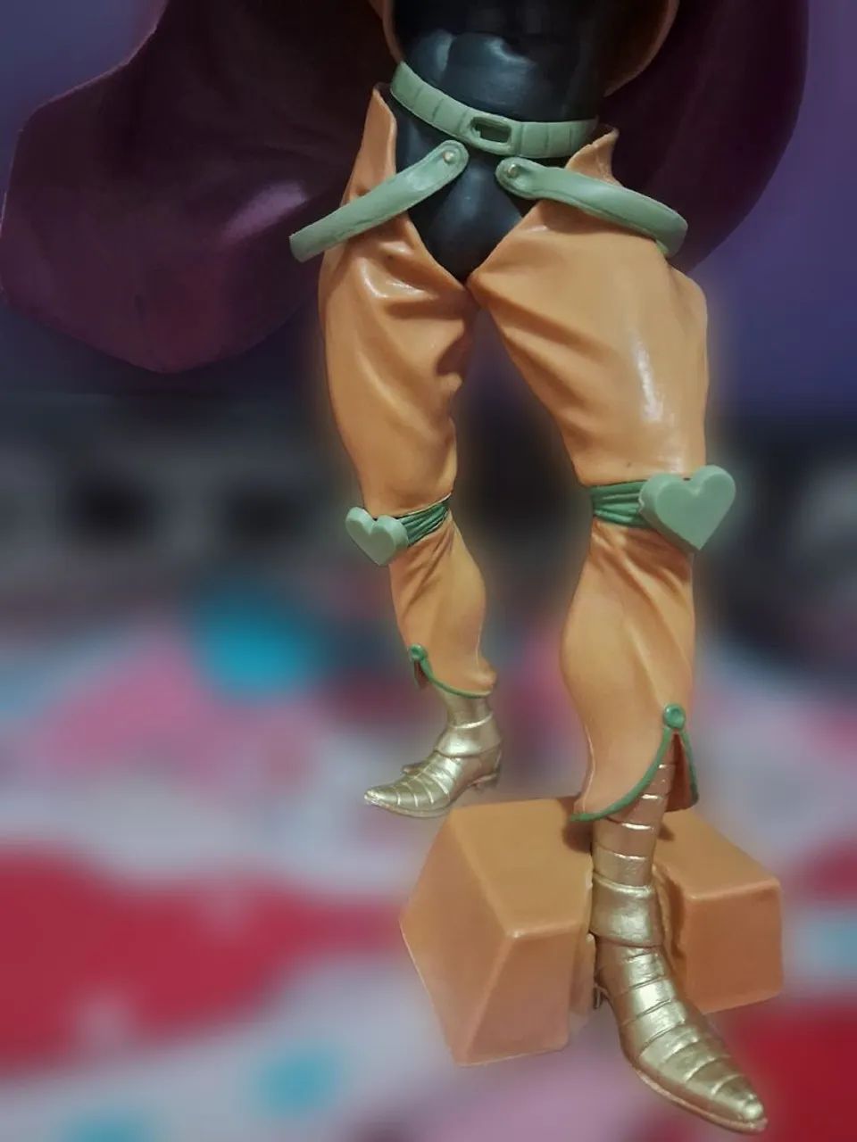 Dio Brando - Action Figure - Jojo's Bizarre Adventure  - Foto 5